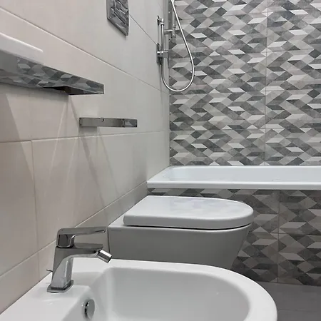 Apartman A Due Passi Praia a Mare