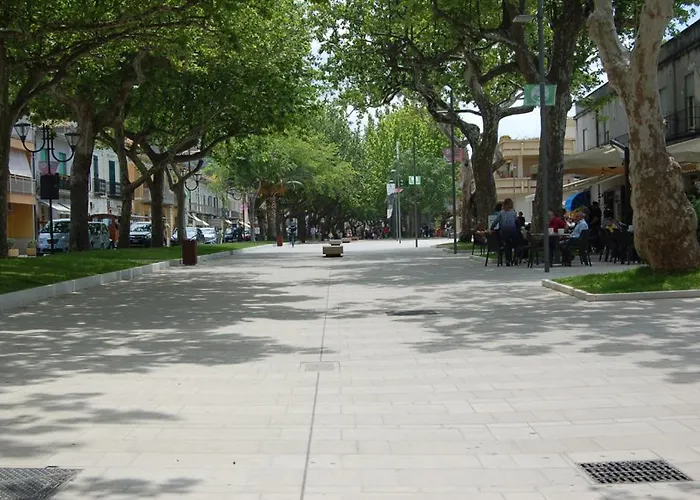 아파트 A Due Passi 프라이아 아 마레