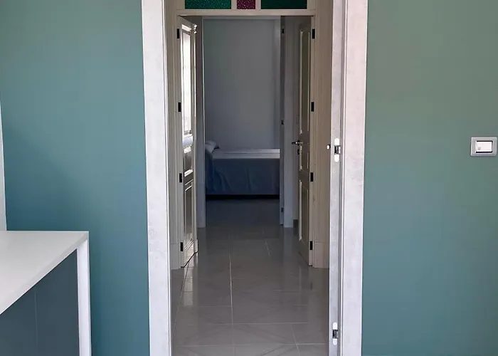 아파트 A Due Passi 프라이아 아 마레