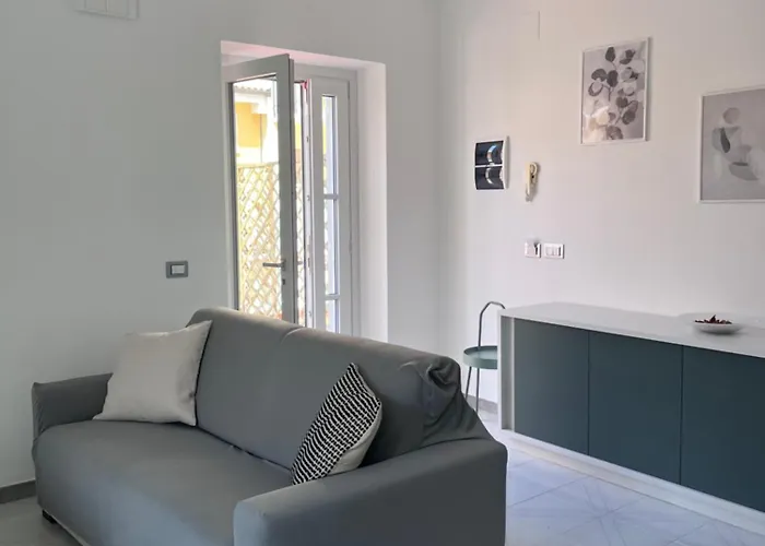 A Due Passi 아파트 프라이아 아 마레