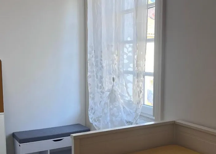 A Due Passi 아파트 프라이아 아 마레