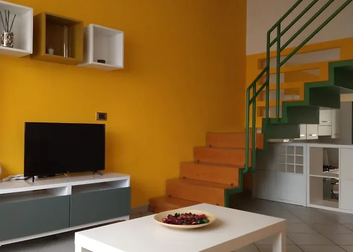 A Due Passi 아파트 프라이아 아 마레