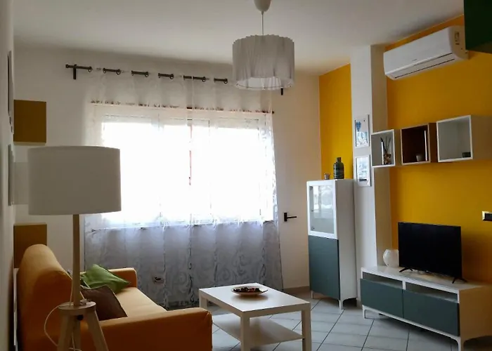 아파트 A Due Passi 프라이아 아 마레