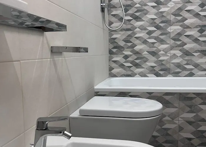 아파트 A Due Passi 프라이아 아 마레