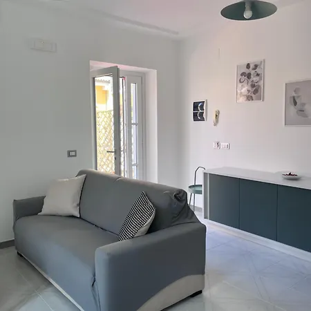 A Due Passi Apartamento Praia a Mare