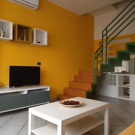 A Due Passi Apartment Praia a Mare