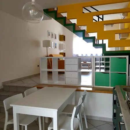Apartment A Due Passi