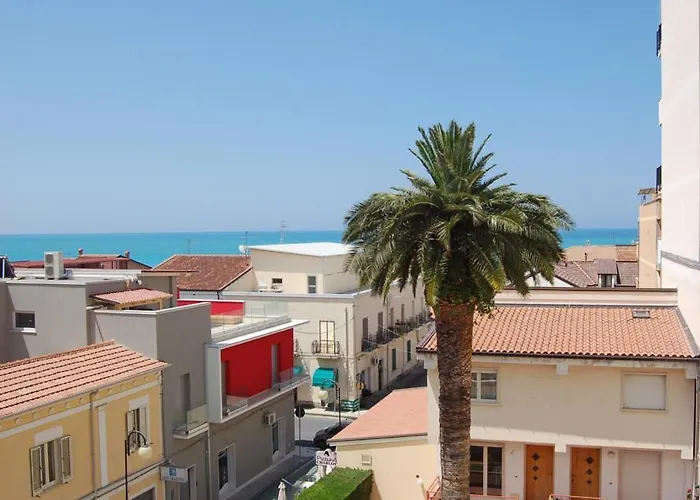 A Due Passi Apartment Praia a Mare